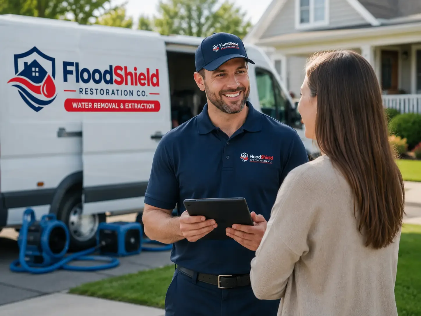 Flood Damage Restoration Andalusia, IL FAQs